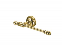 SAPHO - PERLA držiak toaletného papiera, zlato (PE0195)