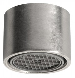 SAPHO - Perlátor vnútorný závit M22x1, nikl (3072.240)