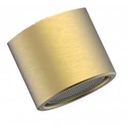 SAPHO - Perlátor vnútorný závit M28x1, zlato mat (3072.390)