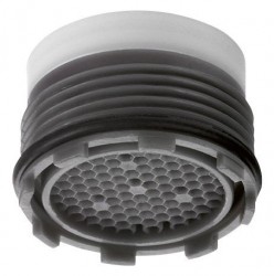 SAPHO - Perlátor vonkajší závit M18x1, plast (AERMA)