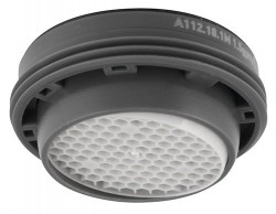 SAPHO - Perlátor vonkajší závit M24x1, plast (A803FLBA)