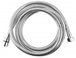 SAPHO - POWERFLEX kovová sprchová hadica, 200cm, chróm (FLEX200)