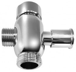 SAPHO - Prepínač sprchového stĺpu F3/4