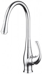 SAPHO - PRIM stojánkova drezová batéria, chróm (PR21619)