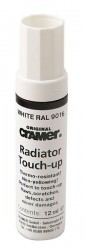 SAPHO - RADIATOR TOUCH-UP STICK opravný lak so štetcom 12ml, biela (CA-15011)