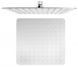 SAPHO - RAINFALL hlavová sprcha, 250x250, nerez lesk (RN564)