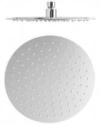 SAPHO - RAINFALL hlavová sprcha, priemer 250, nerezová oceľ lesk (RN574)