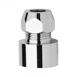 SAPHO - Redukcia F3/8x10, chróm (60061)