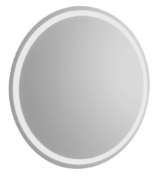 SAPHO - REFLEX okrúhle zrkadlo s LED osvetlením ø 670  (RE067)