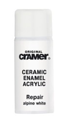 SAPHO - REPAIR SPRAY barva pro opravu keramiky, smaltu a akrylu 50ml, bílá (CA-17080)