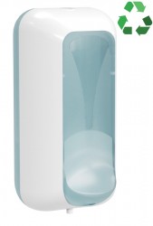 SAPHO - REPLAST dávkovač tekutého mydla 550ml, biela (A89101EM)