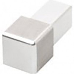 SAPHO - Roh pravouhlý, matný eloxovaný hliník, 10 (RK201)