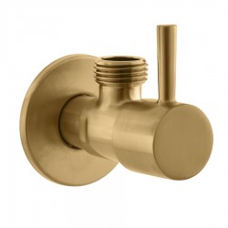 SAPHO - Rohový ventil s keramickou hlavicou 1/2