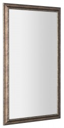 SAPHO - ROMINAzrkadlo v drevenom ráme 580x980, bronzová patina (NL398)
