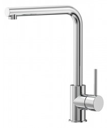 SAPHO - RONA stojanková drezová batéria, chróm (JK125)