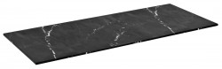 SAPHO - SKARA Rockstone doska 101,2x1,2x46cm, black attica (CG029-0598)