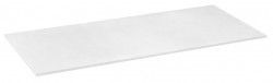 SAPHO - SKARA Rockstone doska 101,2x12x46cm, biela mat (CG029-0101)