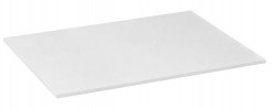 SAPHO - SKARA Rockstone doska 71,2x12x46cm, biela mat (CG025-0101)