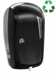 SAPHO - SKIN dávkovač penového mydla 500 ml, ABS, čierna (A91423BM)