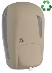 SAPHO - SKIN dávkovač penového mydla 500 ml, ABS, piesok (A91401SD)