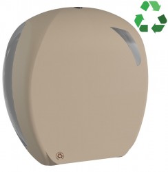 SAPHO - SKIN zásobník na toaletný papier do Ø 24cm, ABS, piesok (A90710SD)
