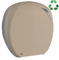 SAPHO - SKIN zásobník na toaletný papier do Ø 29cm, ABS, piesok (A90810SD)