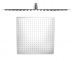 SAPHO - SLIM hlavová sprcha, 500x500, nerez lesk (MS565)