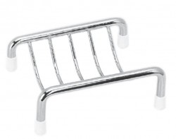 SAPHO - SMART mydeľnička na postavenie, chróm (XJ801)