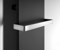 SAPHO - SMARTELLA držiak uterákov 250, nerez mat (MI250)