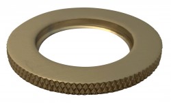 SAPHO - SOLARIS podložka pod batériu, zlatá matná (WD002G-2)