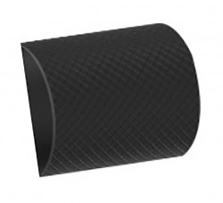 SAPHO - SOLARIS rukoväť prepínača, čierna mat (WD010B-2)