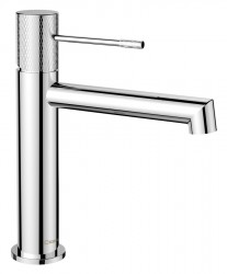 SAPHO - SOLARIS stojanková umývadlová batéria, chróm (WD002)