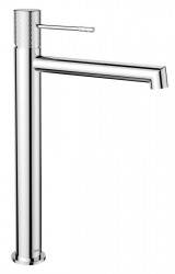 SAPHO - SOLARIS stojanková umývadlová batéria, vysoká, chróm (WD006)