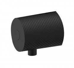 SAPHO - SOLARIS termostatická rukoväť, čierna mat (WD010B-1)