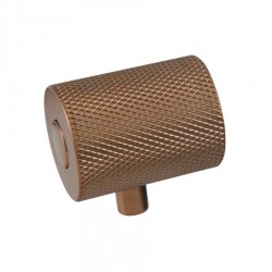 SAPHO - SOLARIS termostatická rukoväť, meď mat (WD010PG-1)