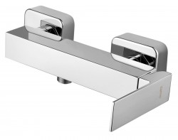 SAPHO - SPECTRE nástenná sprchová batéria, chróm (1102-71)