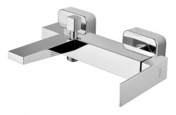 SAPHO - SPECTRE nástenná vaňová batéria, chróm (1102-70)