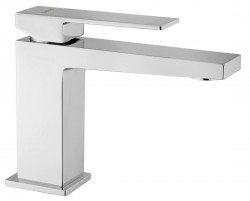 SAPHO - SPECTRE stojánkova umývadlová batéria, chróm (1102-72)