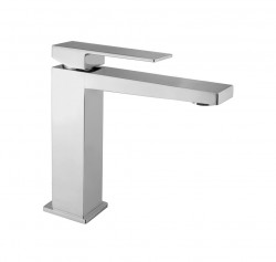 SAPHO - SPECTRE stojánkova umývadlová batéria, výška 180, chróm (1102-74)