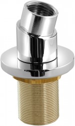 SAPHO - Sprchová priechodka na vaňu s medzikusom F1/2