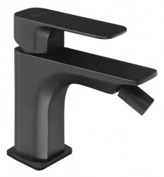 SAPHO - SPY stojánkova bidetová batéria, čierna mat (PY03/15)