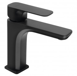 SAPHO - SPY stojánkova umývadlová batéria, čierna mat (PY02/15)