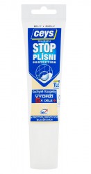 SAPHO - STOP PLESNI, sanitárny silikón, 125ml, biela (42505568)