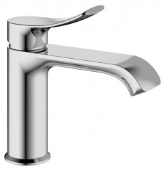 SAPHO - SUGA stojánkova umývadlová batéria, chróm (TJ002)