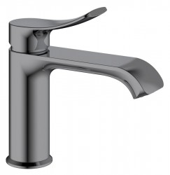 SAPHO - SUGA stojánkova umývadlová batéria, gun metal (TJ002GM)