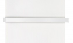 SAPHO - TABELLA držiak uterákov 520 mm, biela mat (MI520W)