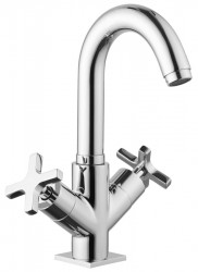 SAPHO - TRAX stojánkova umývadlová batéria, chróm (617/S)