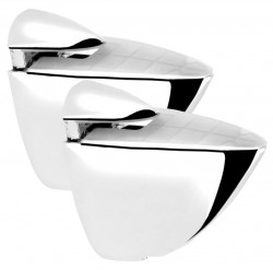 SAPHO - TUCAN pár držiakov police max.12 chróm (TU039)