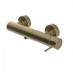 SAPHO - ULTRAMIX nástenná sprchová batéria, zlato mat (UT011G)