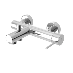 SAPHO - ULTRAMIX nástenná vaňová batéria, chróm (UT010)